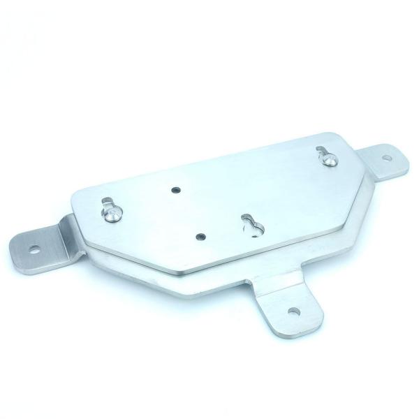 Aluminum Sheet Fabricator for Customization Steel Metal Parts Box Manufacturing