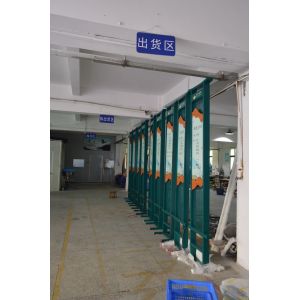 Aurora Event Directional Signage / Wayfinding Pylon Sign Board