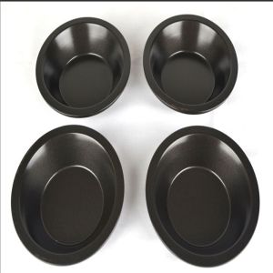 Baking Tools Round Non Stick Aluminium Deep Dish Pizza Pan