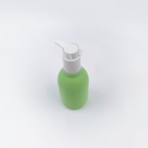130ml 200ml Plastic Cosmetic Bottles For Lotion Cream