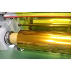 Advanced Copper-Polyimide Composite Structured Substrate