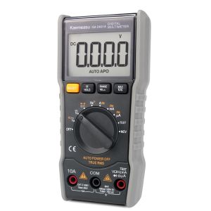 Quality Auto Range NCV True RMS Live Wire/Naught wire Measurement Electric Handheld Pocket Digital Multimeters for sale
