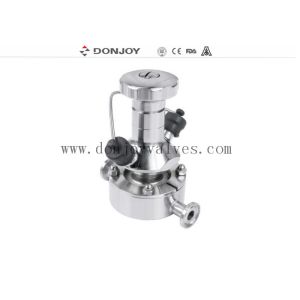 Donjoy SS316L Aspetic Sampling Valves With Tank Connection