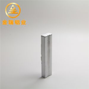 Electronic Field Extruded Aluminum Profiles Powder Coating Surface Treat