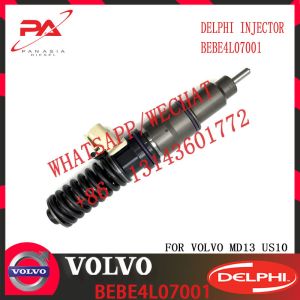 BEBE4G15001 Diesel Engine Fuel Injector BEBE4L07001 22052765 22340639 52850