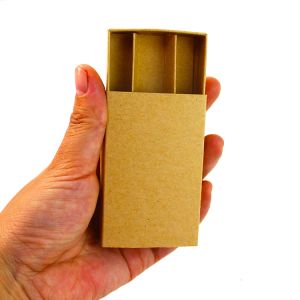 Customize Eco Friendly Packaging Box For Eyebrow Pencil Sharpener