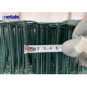 Galvanized Euro Panel Fence for Garden and Security 1.5m-2.5m Height