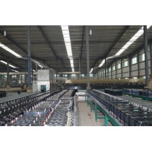 China Champion Solar GEL Battery 12V120AH NP120-12-G Sealed Lead Acid Solar