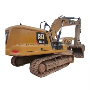 Used Caterpillar CAT 349 Excavator with 1.8M³ Bucket Capacity and Low Working