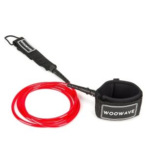 6''-12'' Surfboard Leash Surfing Leash Ex- Surf Leg Rope with High Tensile