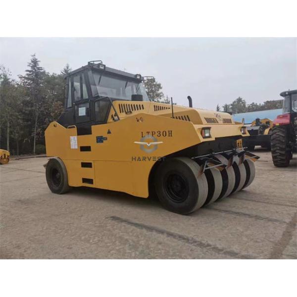 Buy 30 Ton Fully Hydraulic Pneumatic Tire/Tyre Roller lTP30H at wholesale prices