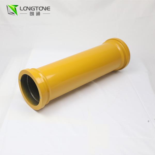 OEM Straight Concrete Pump Pipe 42CrMo Construction Machinery