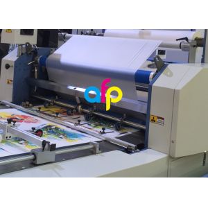 Transparent BOPP Gloss Laminating Film BOPP For Textbook Cover