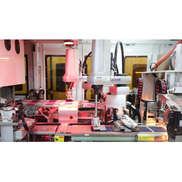 450W 445W 440W 9BB BIPV Perc Mono Double Glass Bifacial Solar Panels Half Cut