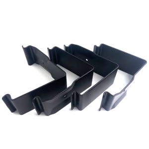 Anodizing Cnc Sheet Metal Fabrication Spring Retaining Crate Clip