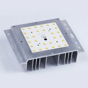 High Luminous 28PCS LED Street Light Module IP68 Waterproof