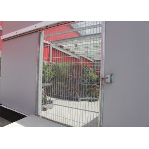 358 High Security Fence with Additional Twin Wire