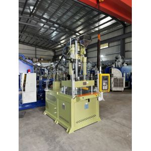 120T Plastic Vertical Injection Moulding Machine For Umbrella Bones