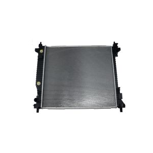 Customized Car Fitment Cadillac SRX 20926497 Aluminum Radiator with Plastic