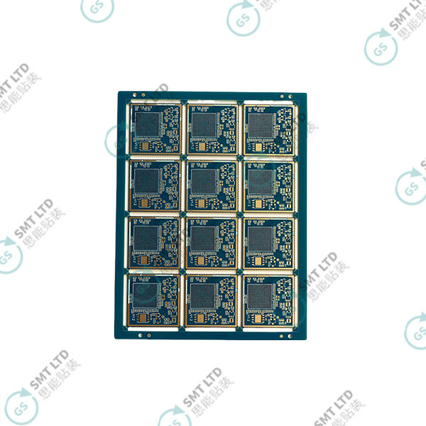 Buy PCB Manufacturing Four Layers Of Blind Buried Holes at wholesale prices