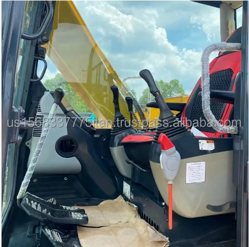 Komatsu PC70 Excavator with Original Hydraulic Cylinder Great and 0-2000 Working Hours