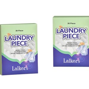 Decontamination Laundry Detergent Sheets Bubble Paper Cleaning And Antibacterial