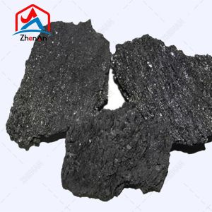 Black Green Sic Powder For Refractory Abrasives Material