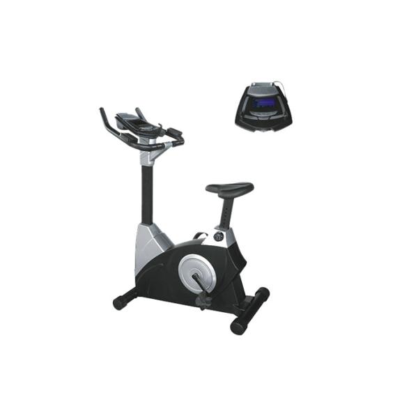 Buy Stationary Commercial Exercise Bikes / Bicycle Exercise Equipment For Gym at wholesale prices