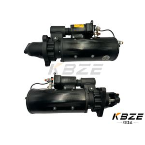CAT C13 LOADER 13T STARTER MOTOR-GP ELECTRIC CA2906527 290-6527 2906527 24V 11KW