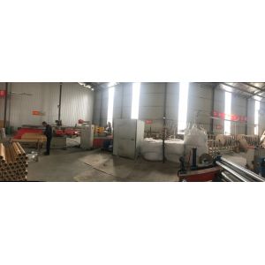 Numerical Control Paper Core Cutting Machine With High Production