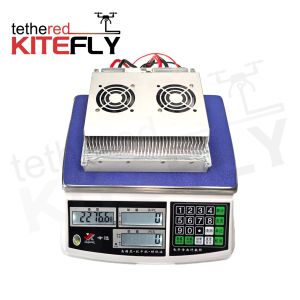 650V-800V On Board Power Supply Tethered Drone Accessories WF-800S50-8K