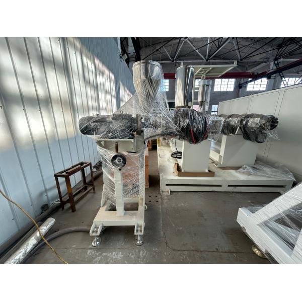 PE Pipe Production Machine Extrusion Line Making Machine For Water Gas Oil