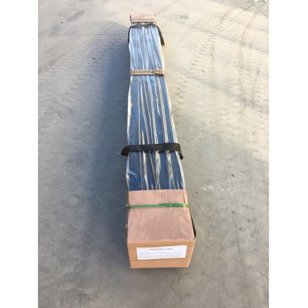 Tubular Face Welded Flat Top Fencing