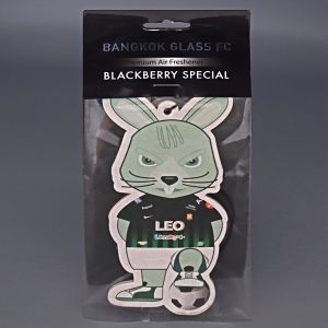 Hanging Paper Air Freshener With Back Card And Opp Bag