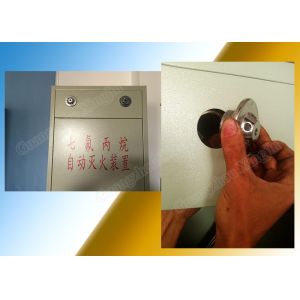 Medical Equipment Gas Fm200 Fire Suppression Systems With 180L Cylinders