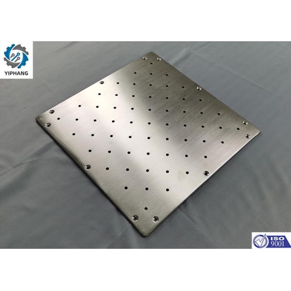 ISO Standard SS304 Sheet Metal Welding Parts Stainless Steel Metal Fabrication