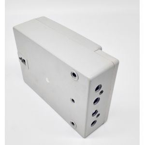 High Reliability Single Phase KWH Meter With Plastic Case Multi Purpose Function