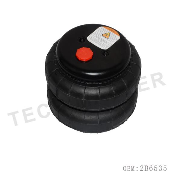 Buy Double Industrial Air Springs Suspension Convoluted Type Contitech FD70-13 2B6535 at wholesale prices