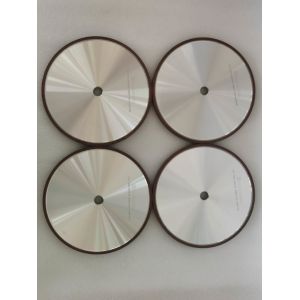 Polishing Diameter 200mm 1A1 CBN Grinding Wheel