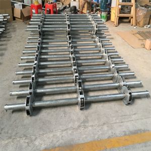 Quality Versatility Manual Security Shutters , Manual Roller Garage Doors for sale