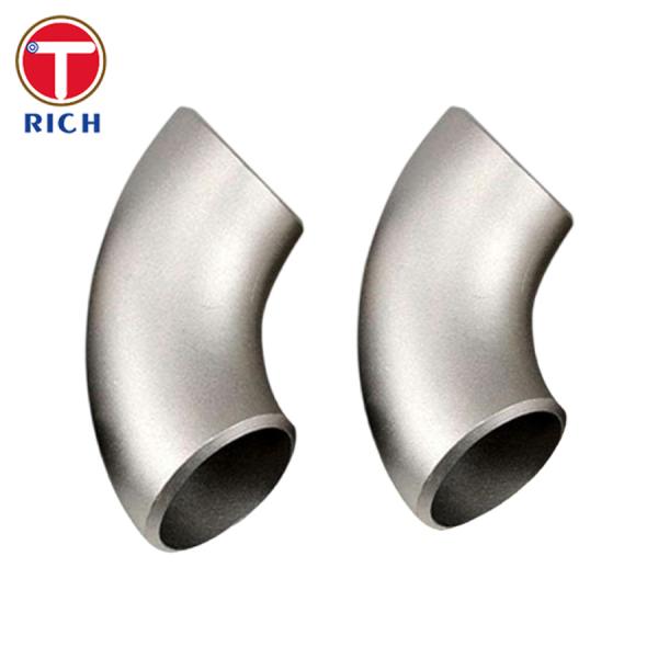 Buy ASTM A181 Q235B Carbon Steel Forgings Stamping elbow For General-Purpose Piping at wholesale prices