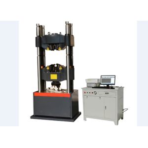 Strength Servo Hydraulic Universal Testing Machine Hydraulic Bending Machine