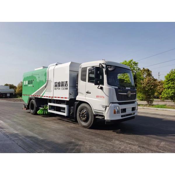 Dongfeng 4 * 2 16CBM18CBM20CBM Cleaning Vehicle Cleaning Vehicle for Sale