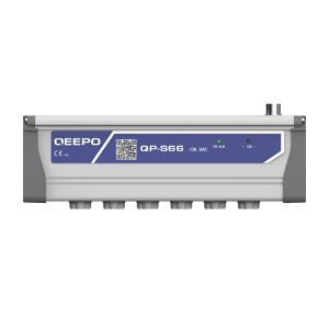 24VDC Ionizer Industrial Static Control Static Electricity Discharger