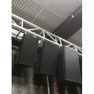 Monitor speaker 12 inch two way active loudspeaker professional sound speaker