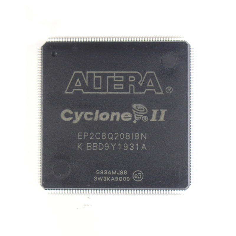 Quality EP2C8Q208I8N FPGA Field Programmable Gate Array QFP-208 Altera for sale