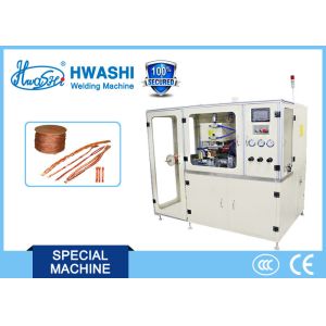 Hwashi 2000kg Electrical Welding Machine Suitable For Copper Wire