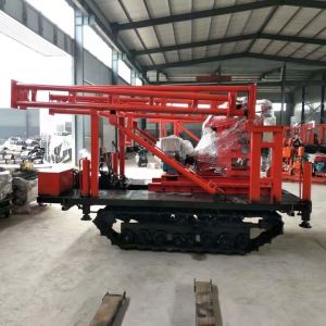 Quality Equipped With Mud Pump Tractor Borewell Drilling Water Borehole And Coring for sale