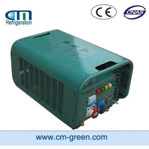 Refrigerant Recovery Machine R134A Refrigerant Gas Freon R410A Refrigerant