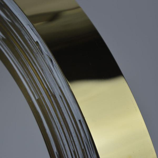 2B Surface 0.02-2.0mm Stainless Steel Strips Foil With Customized